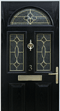 self installation door