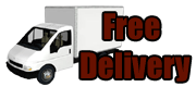 upvc door free delivery